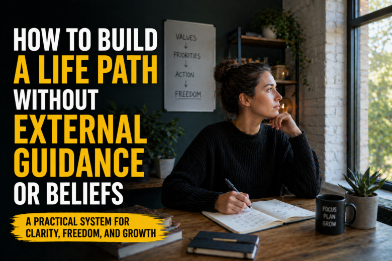 How to Understand Yourself Deeply Without Spiritual Techniques