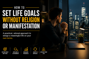 A Rational Approach to Living With Purpose Without Beliefs