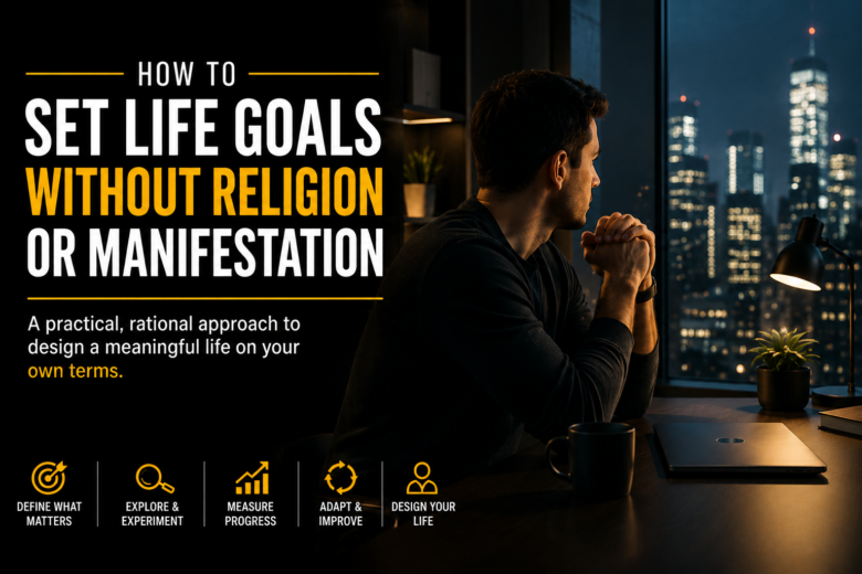 A Rational Approach to Living With Purpose Without Beliefs
